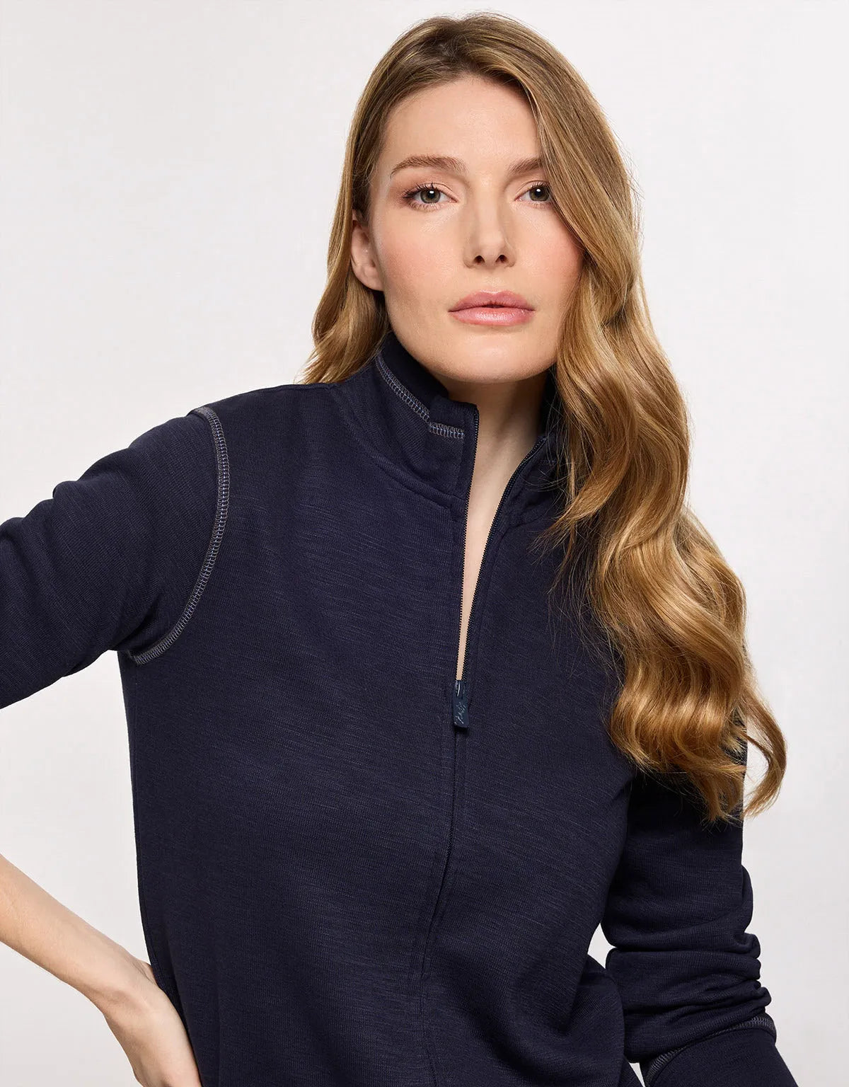 Navy blue