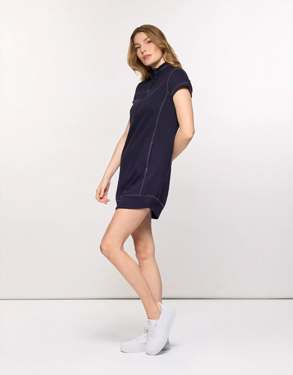 Navy blue