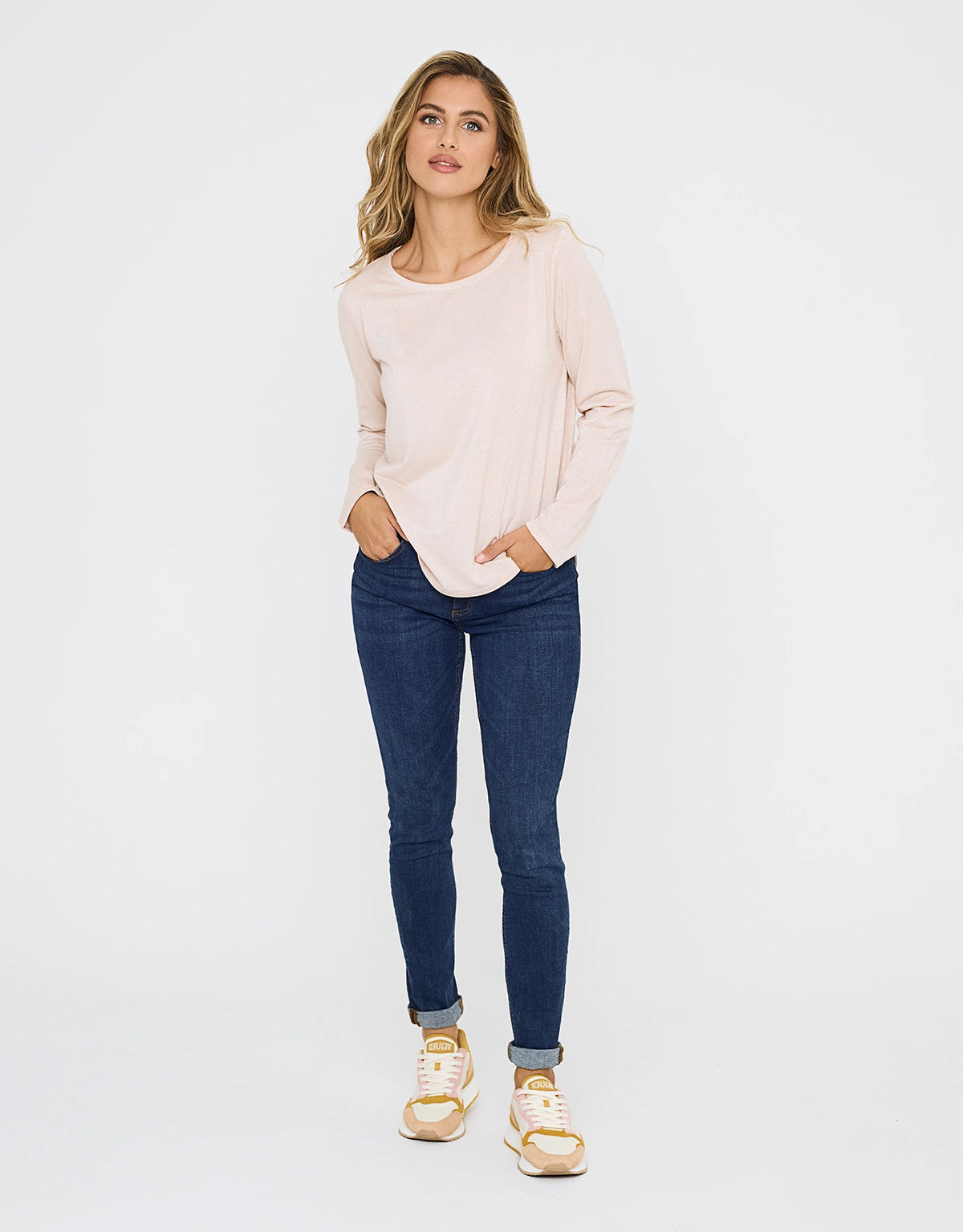 Pink