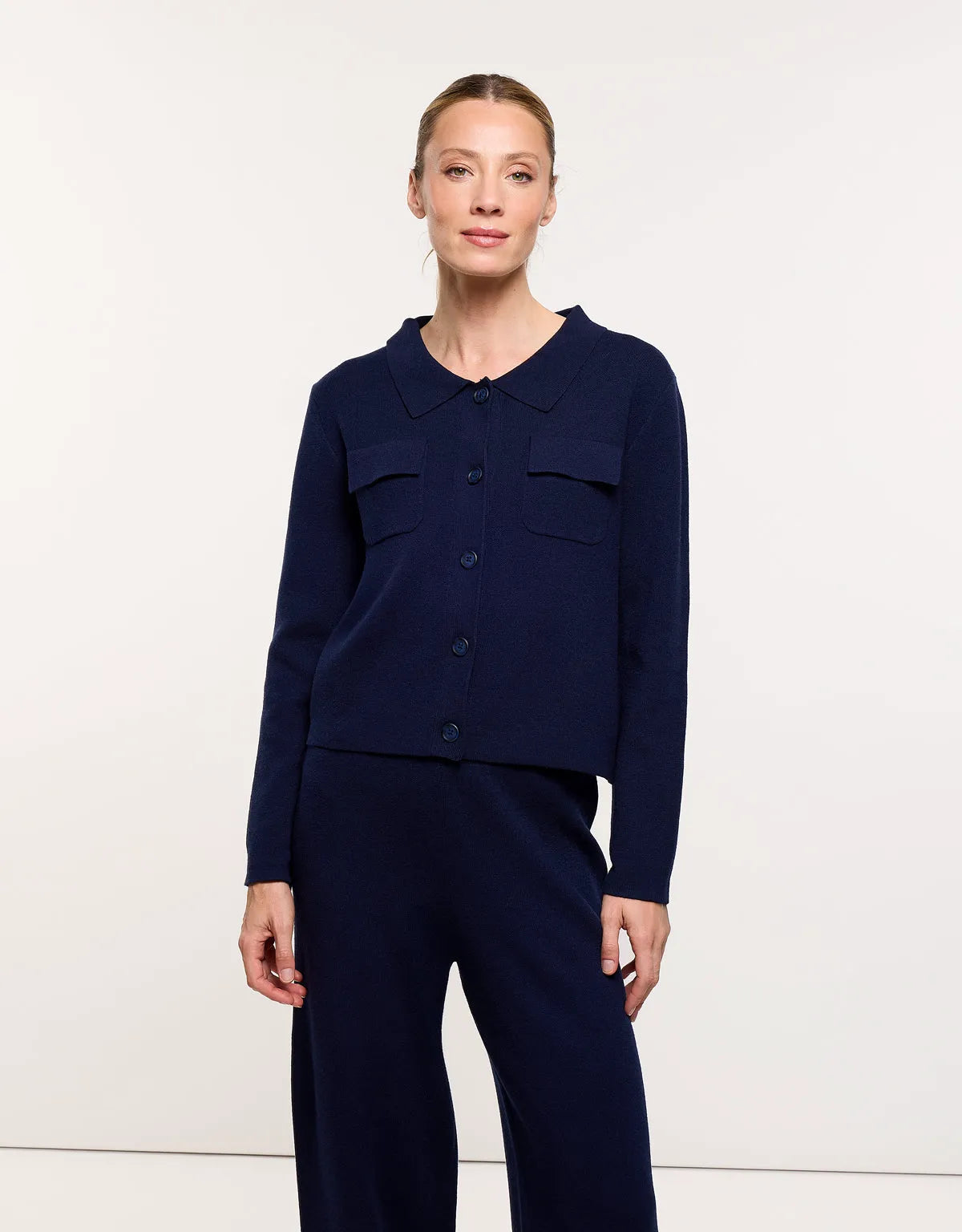 Navy blue