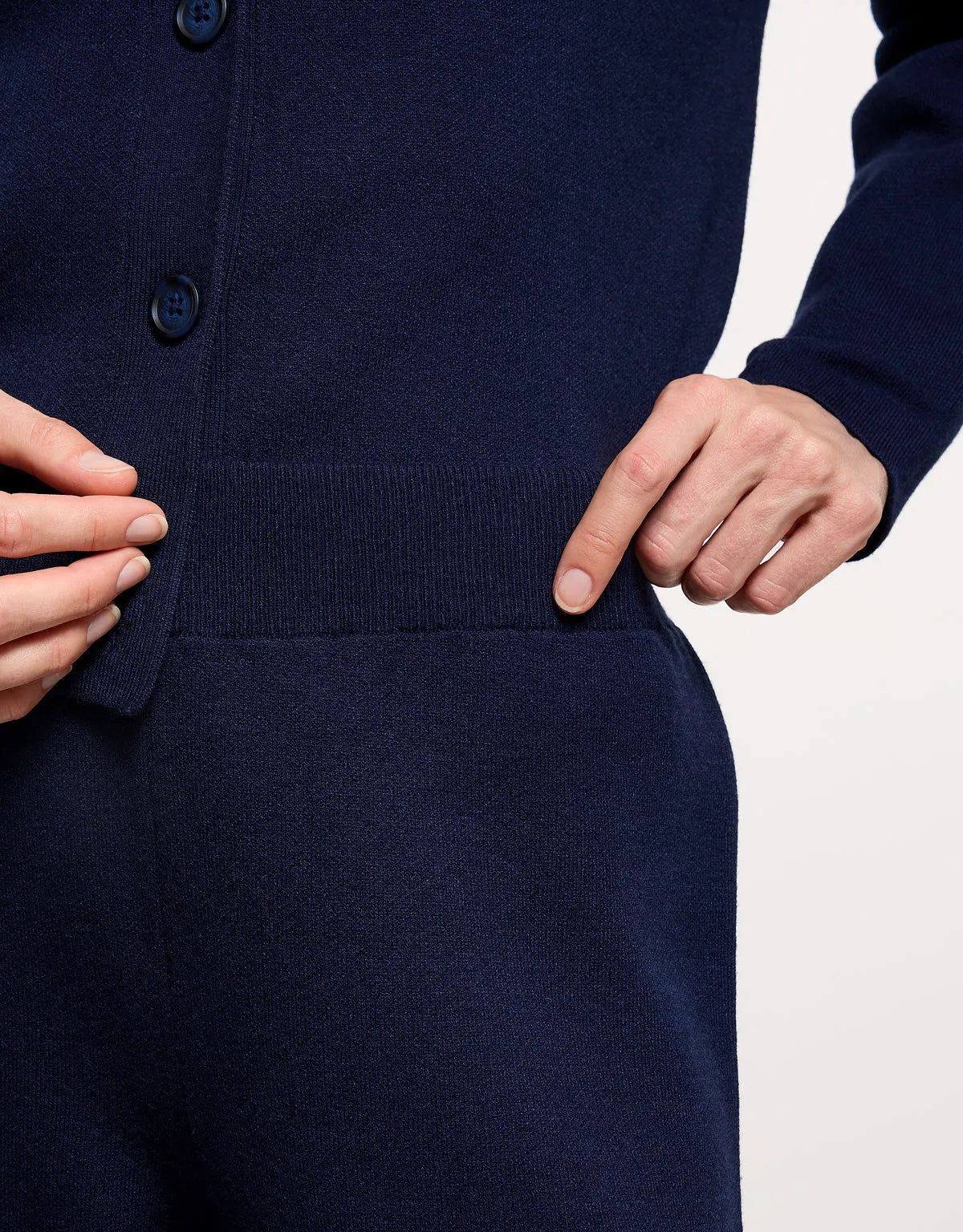 Navy blue
