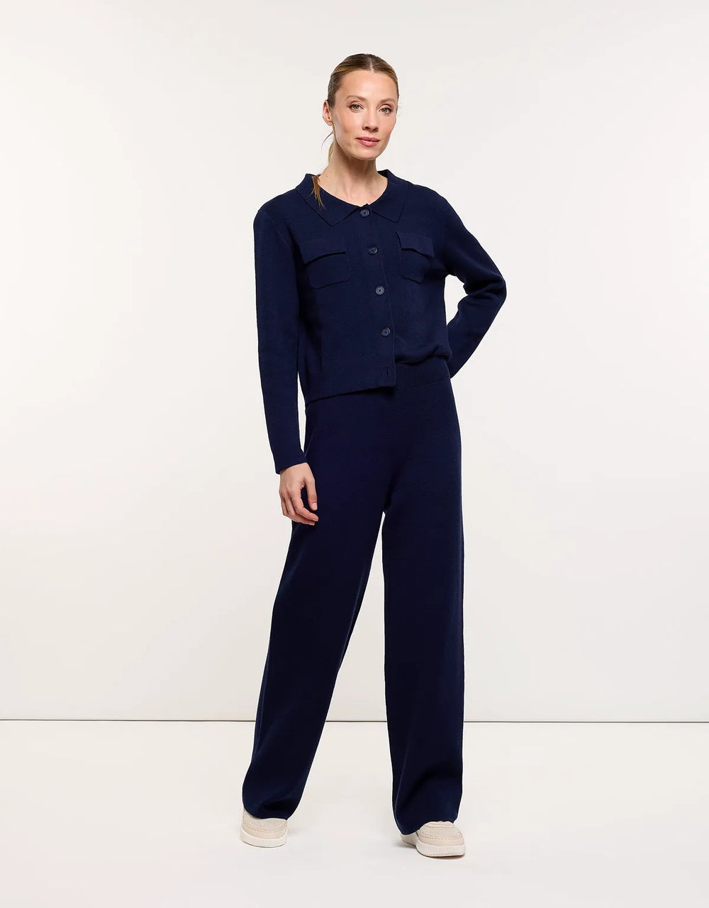 Navy blue