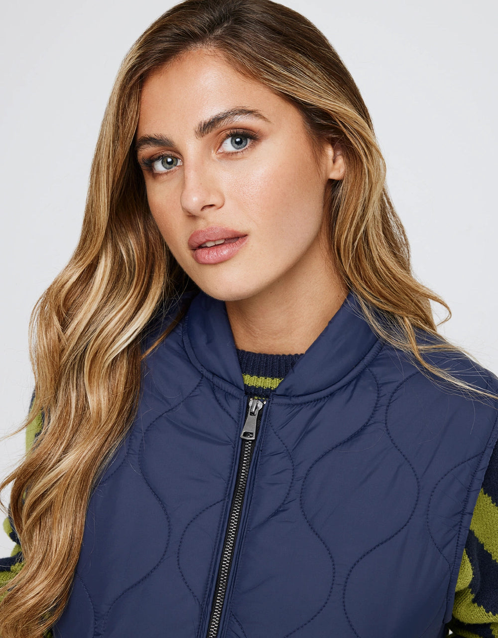 Navy blue