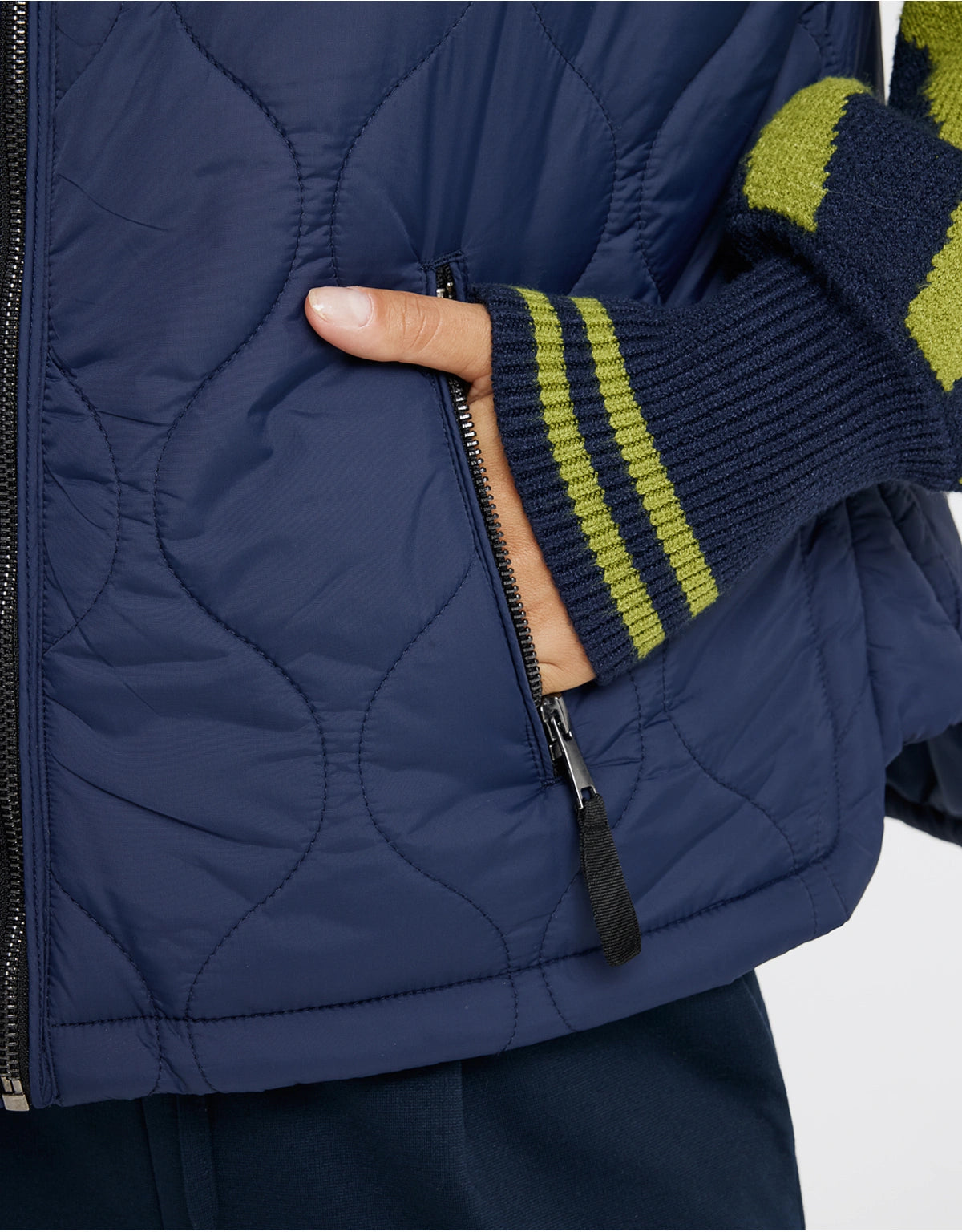 Navy blue