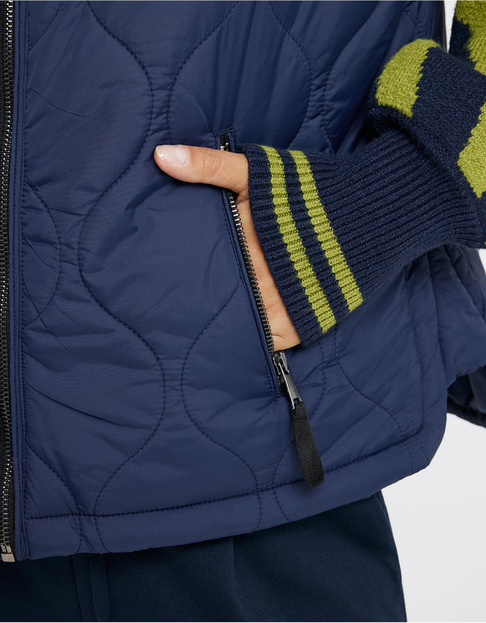 Navy blue