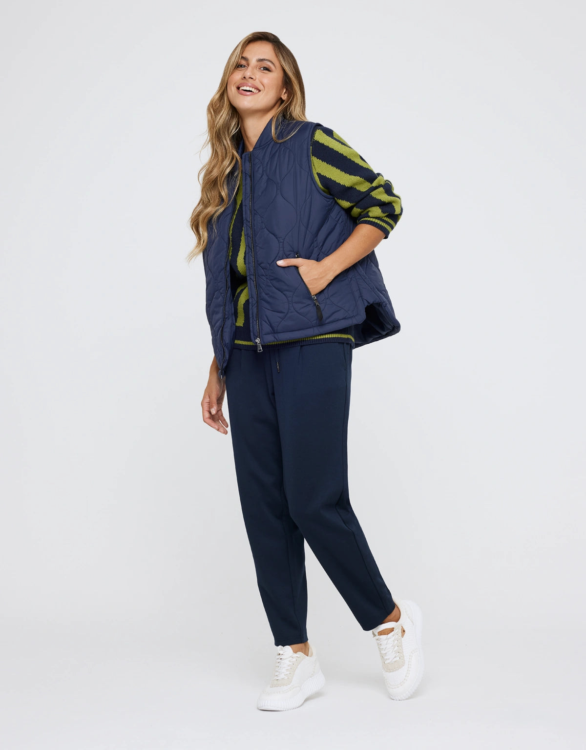 Navy blue