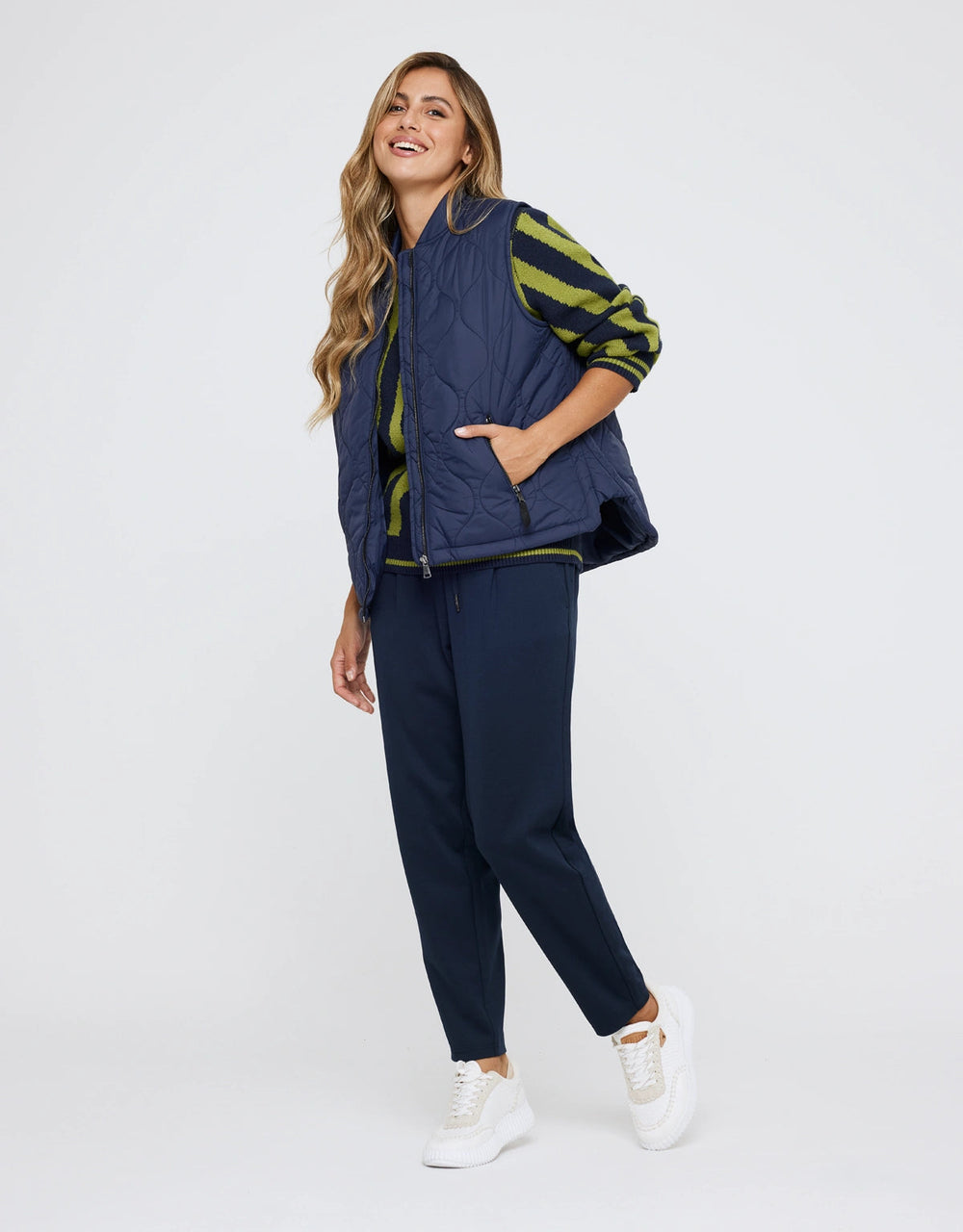 Navy blue