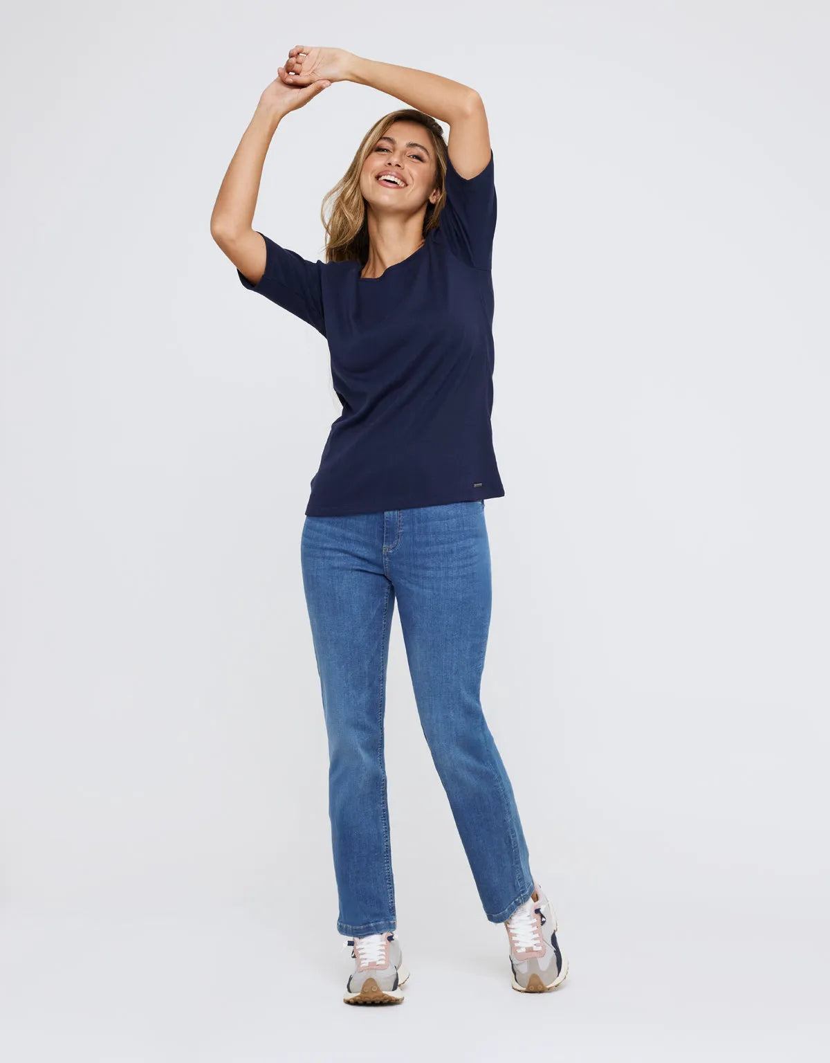 Navy blue