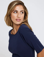 Navy blue