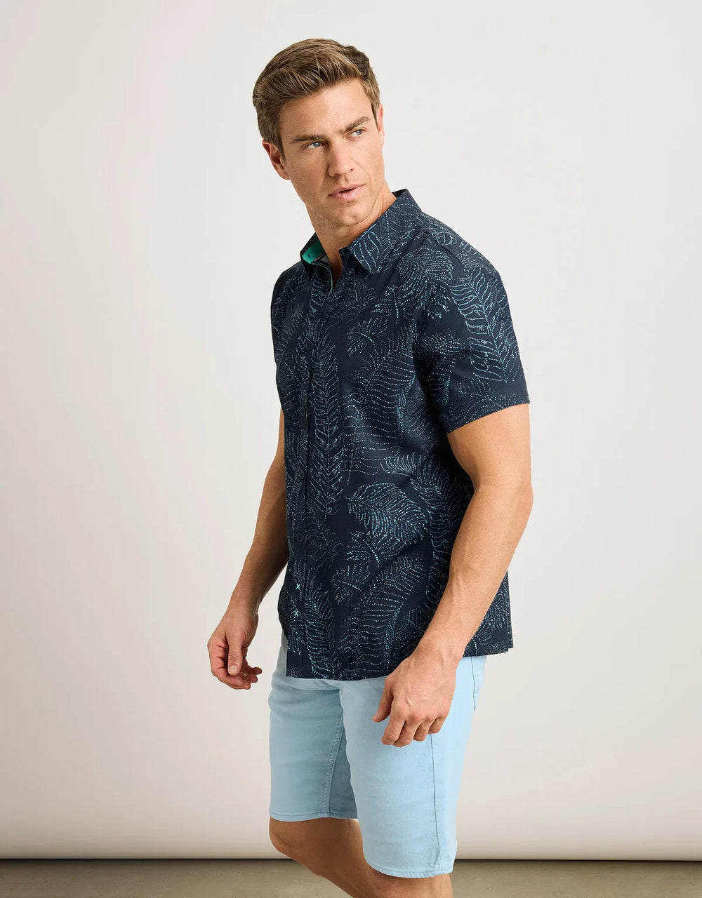 Navy blue