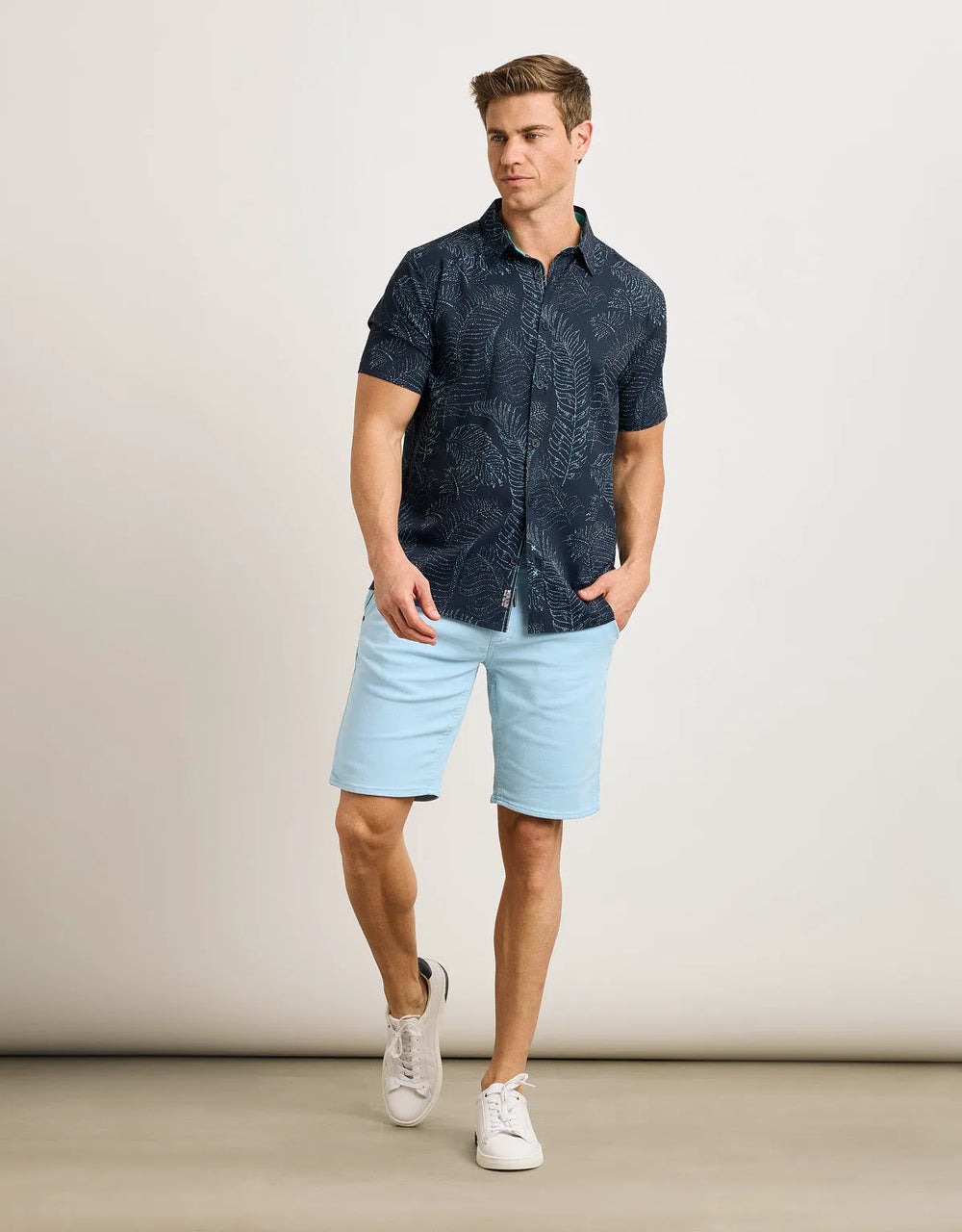 Navy blue