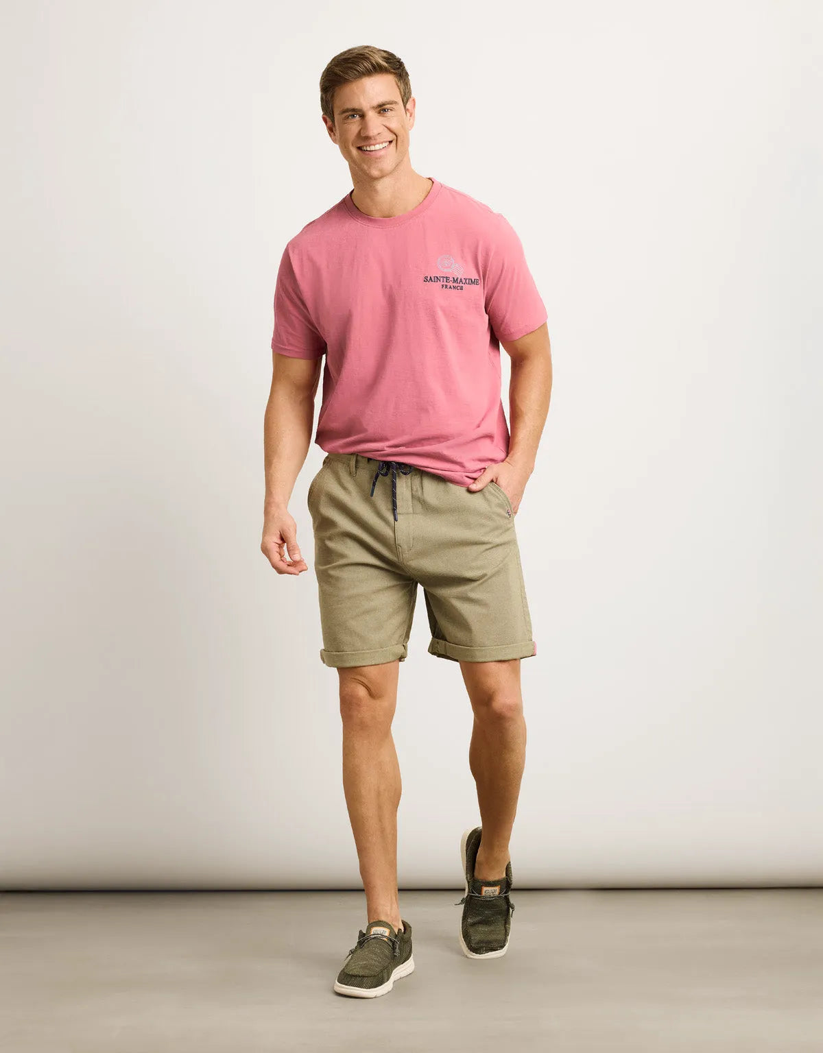 Pink
