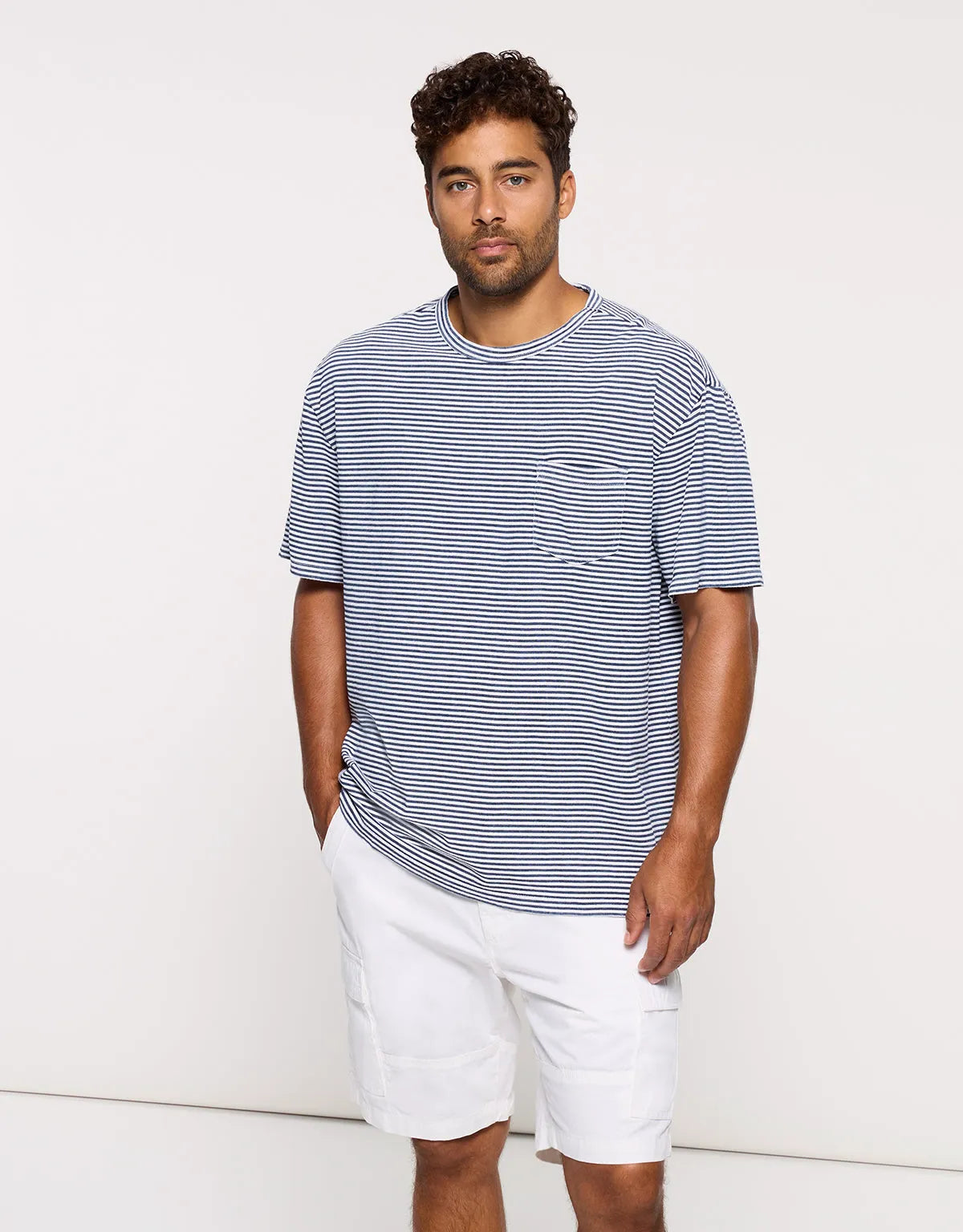Navy blue