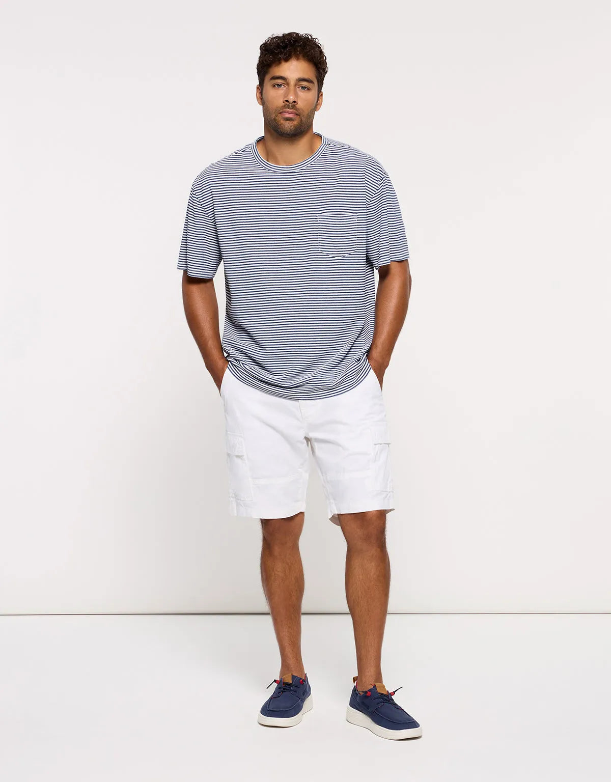 Navy blue