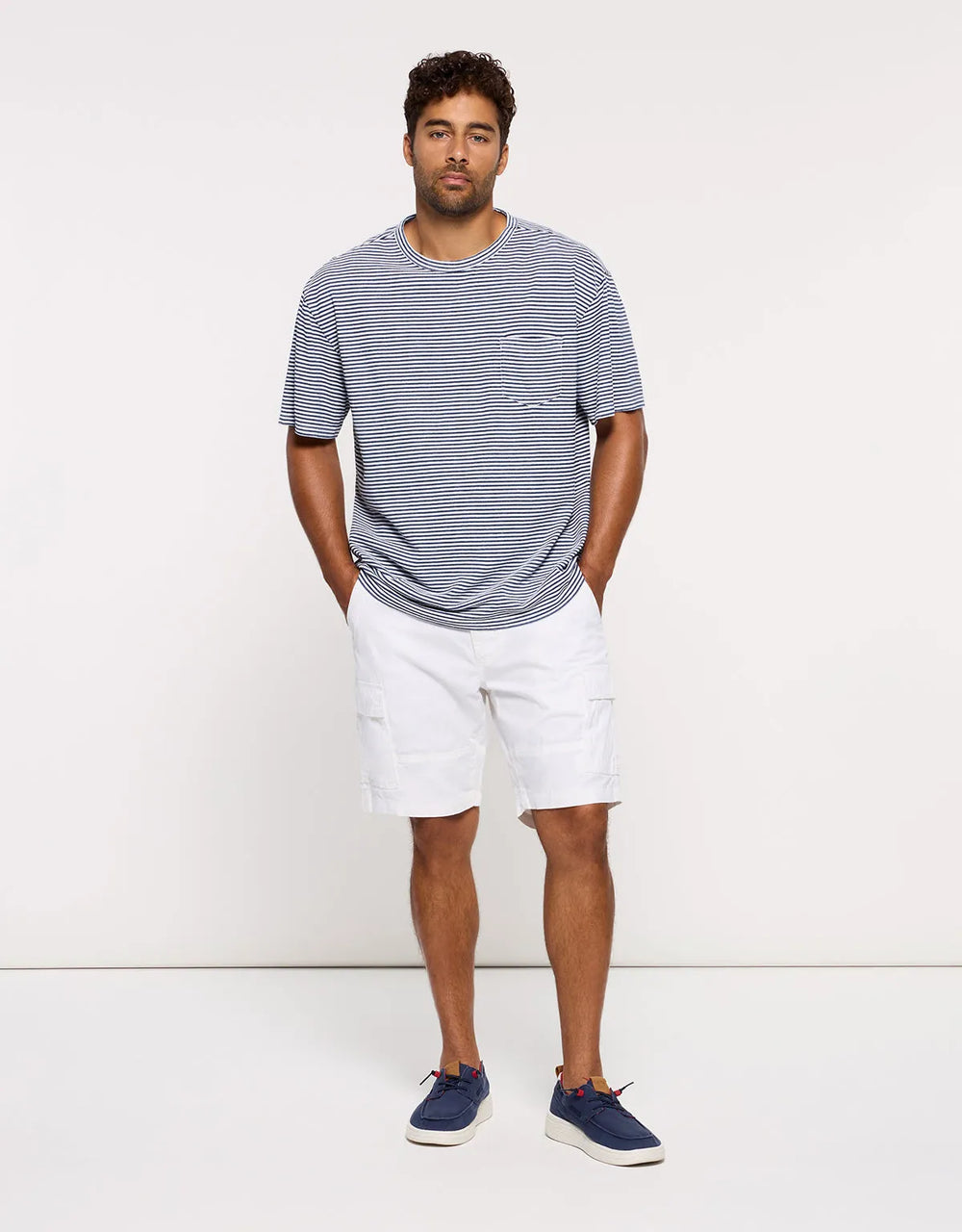 Navy blue