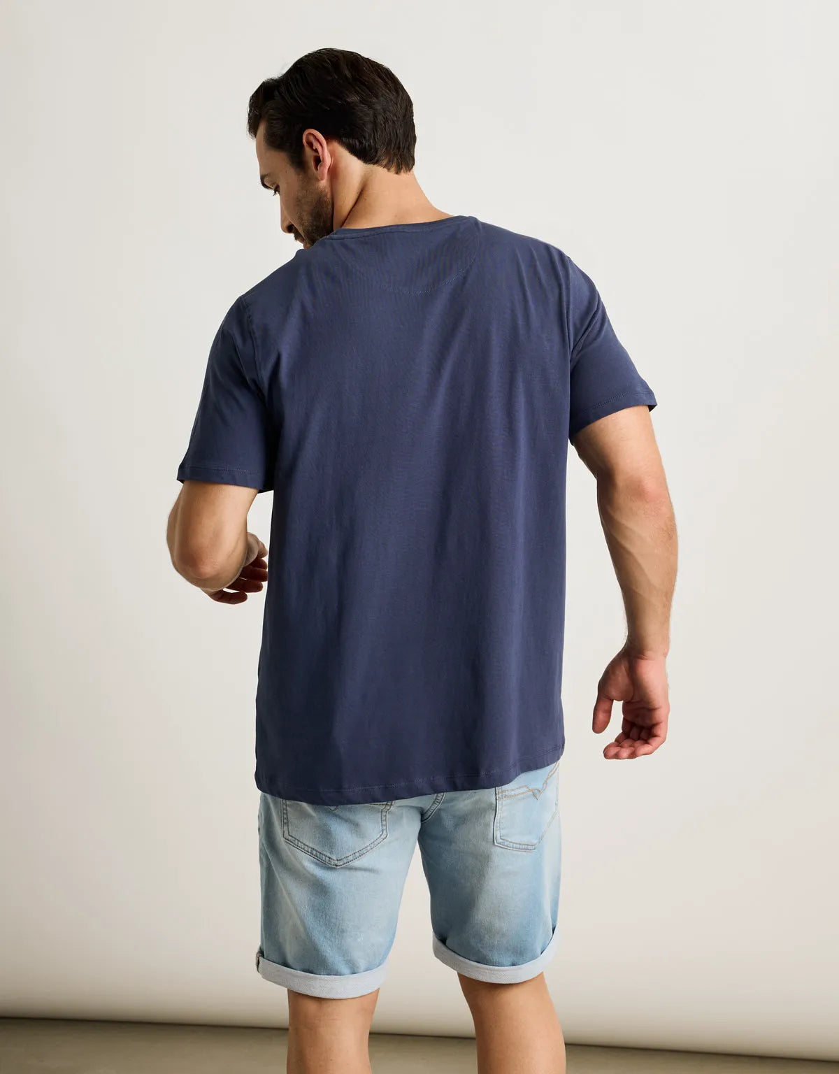 Navy blue