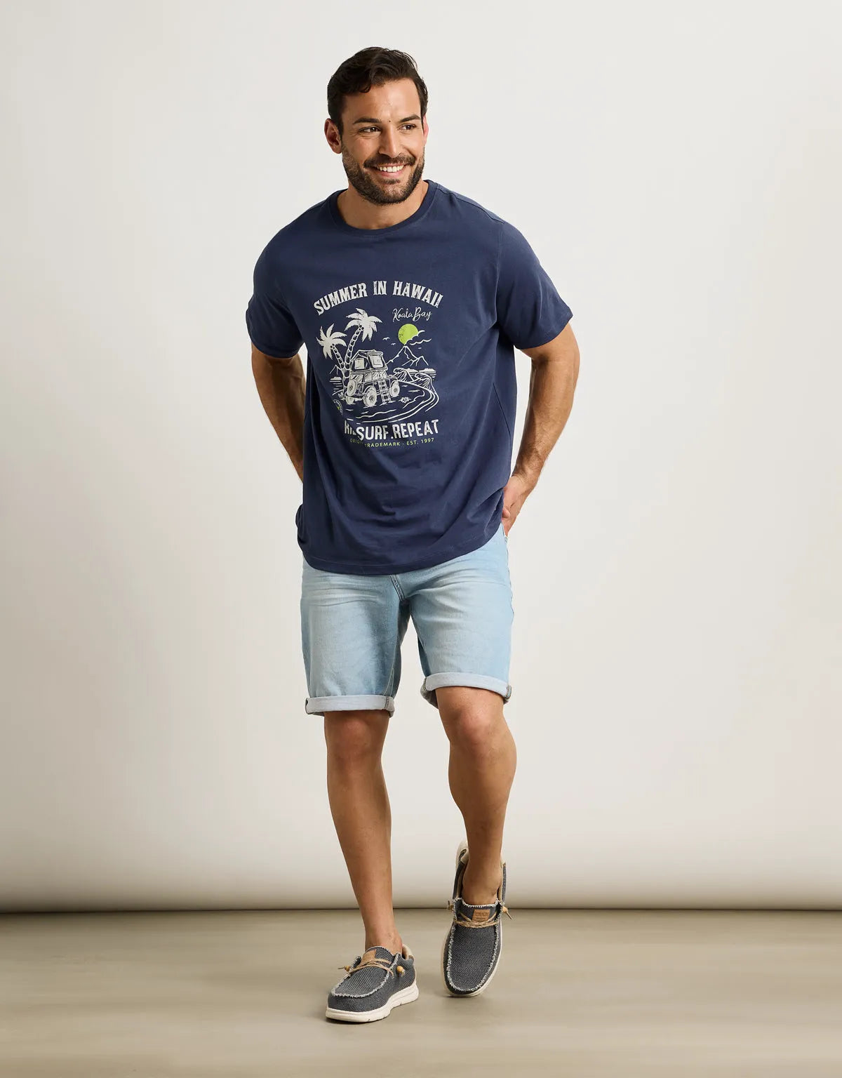 Navy blue