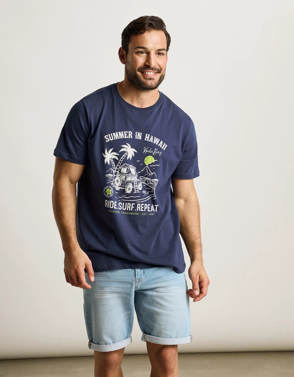 Navy blue