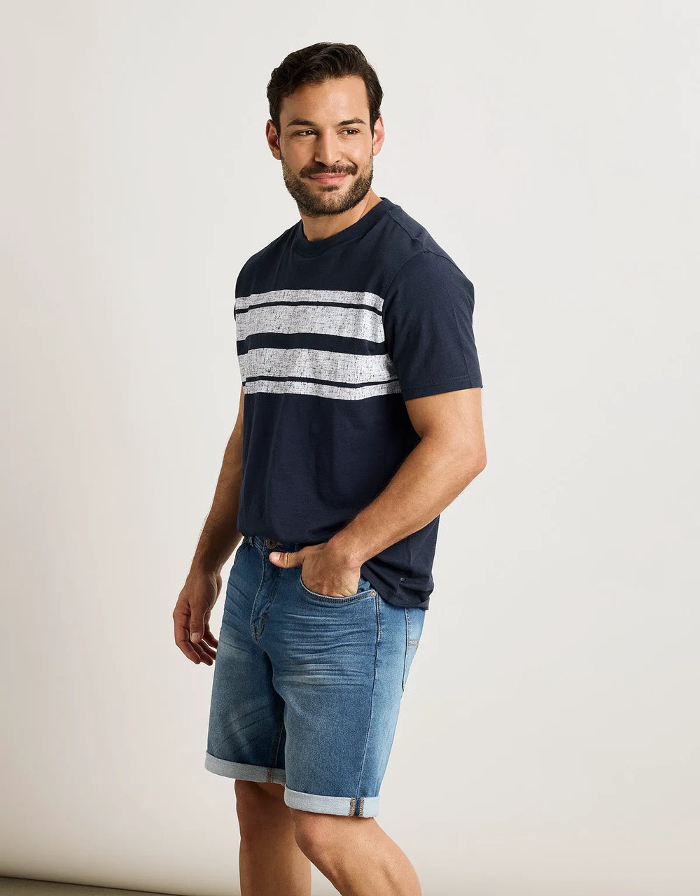 Navy blue