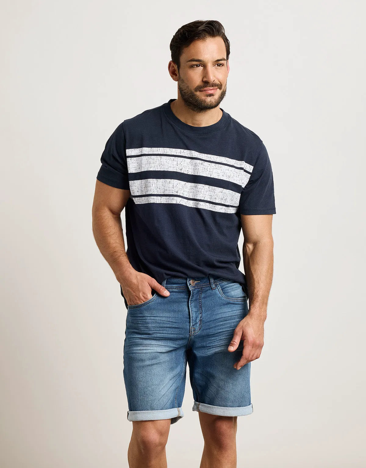 Navy blue