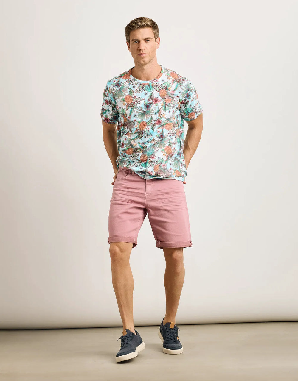 Multicolour