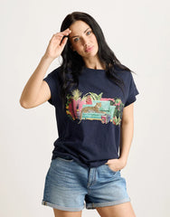 Navy blue