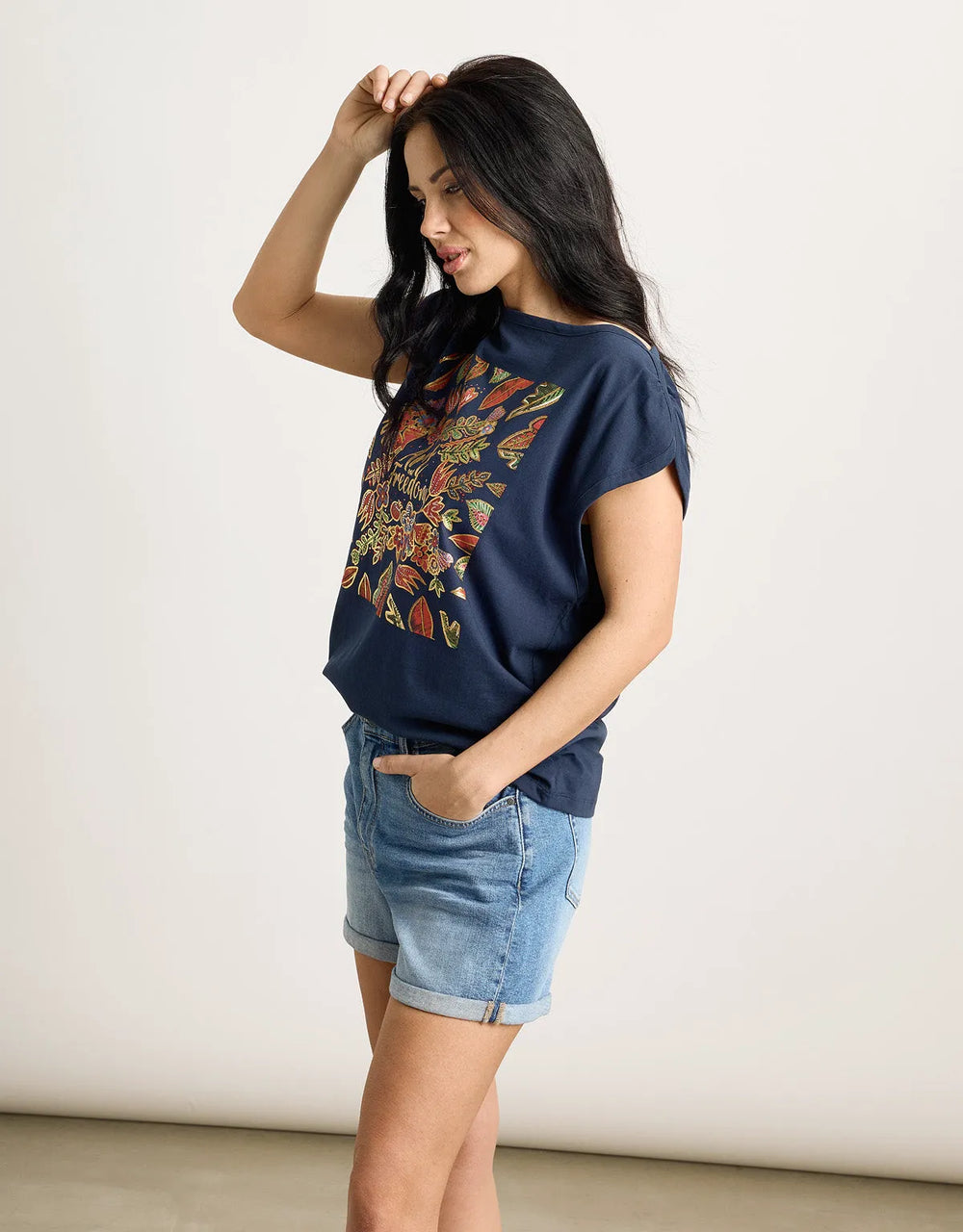 Navy blue