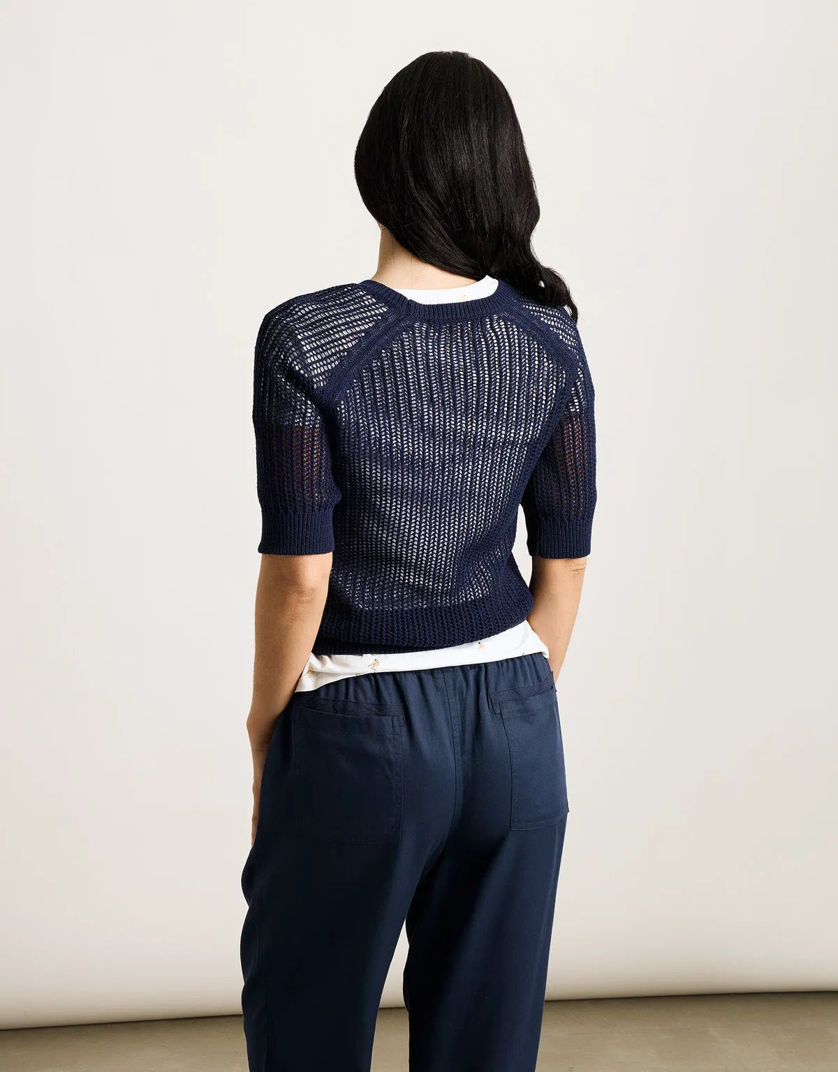 Navy blue