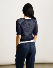 Navy blue