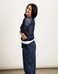 Navy blue