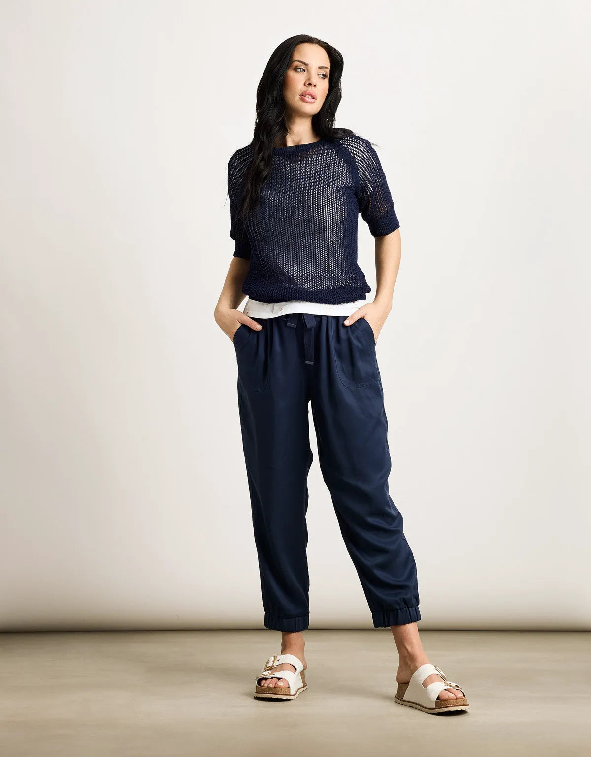 Navy blue