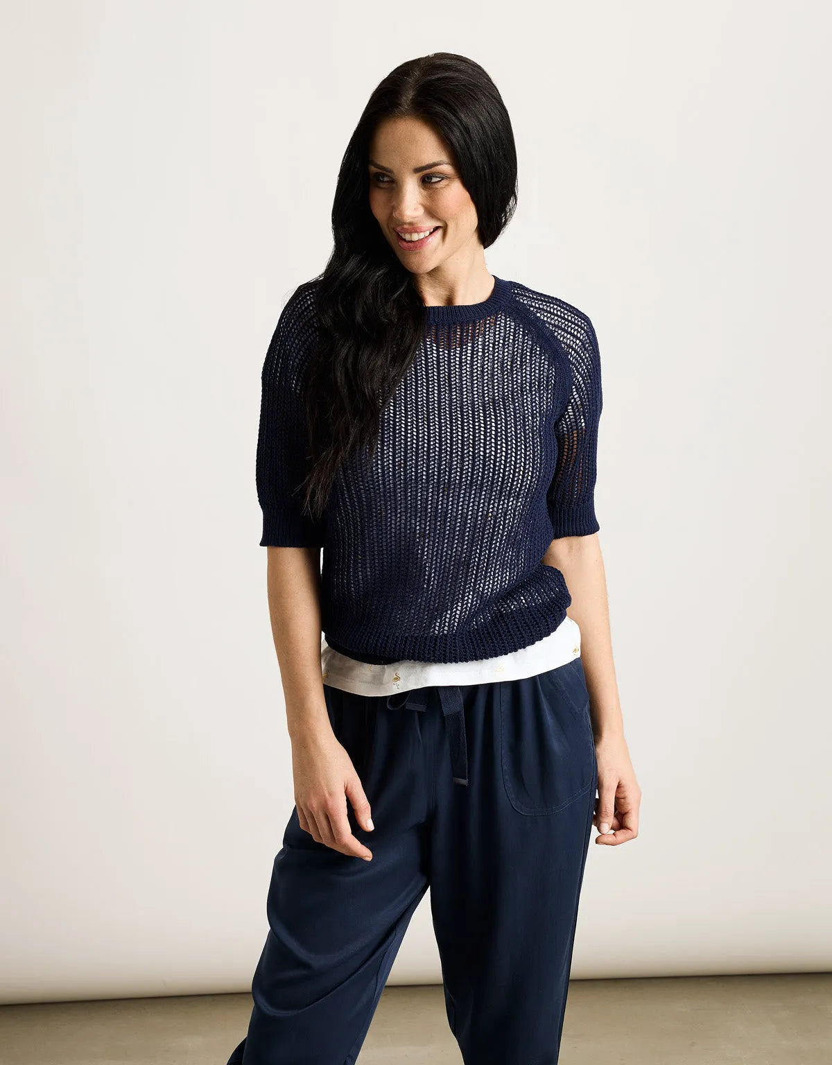 Navy blue