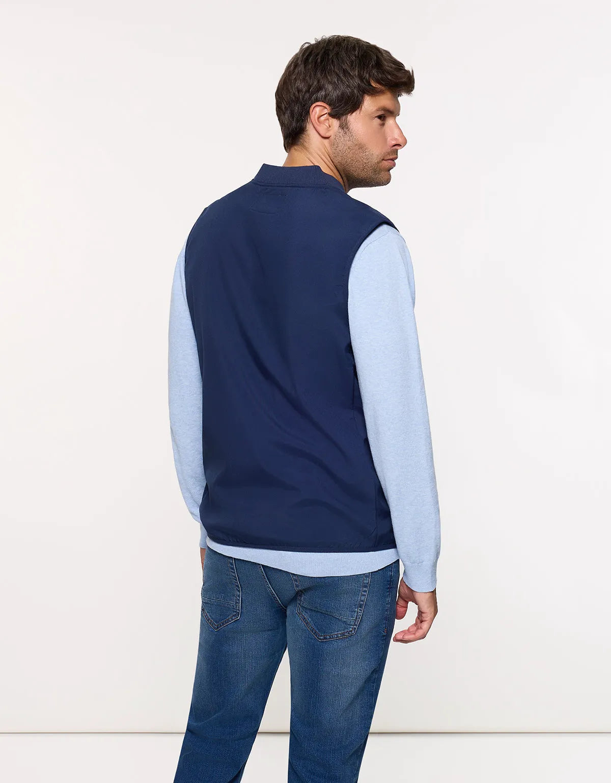 Navy blue