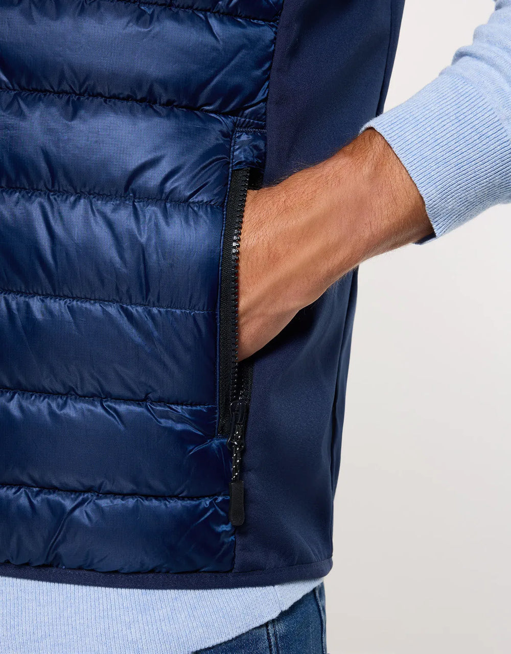 Navy blue