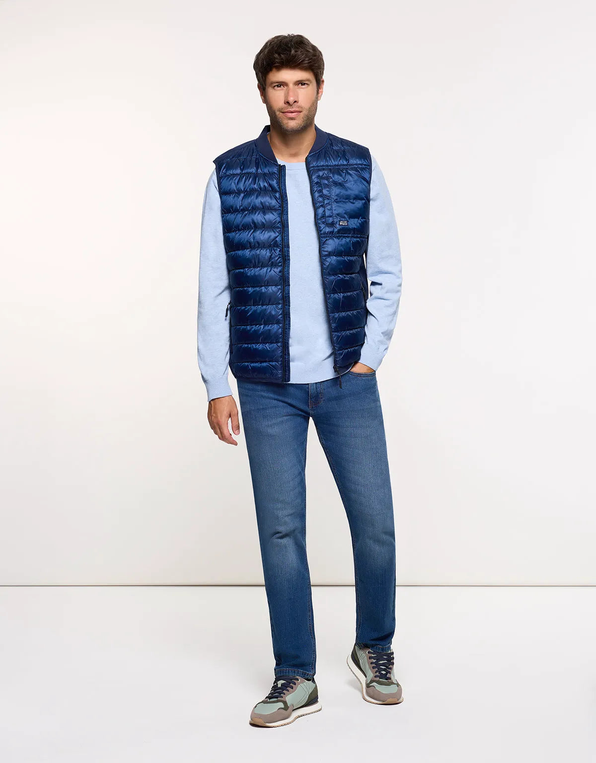 Navy blue