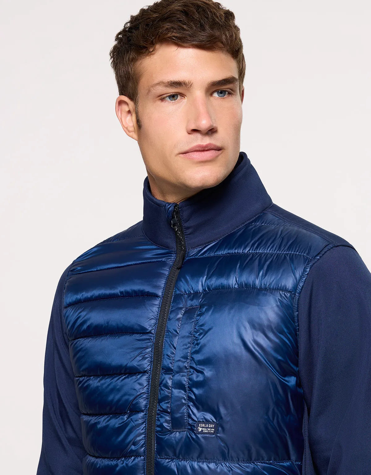 Navy blue