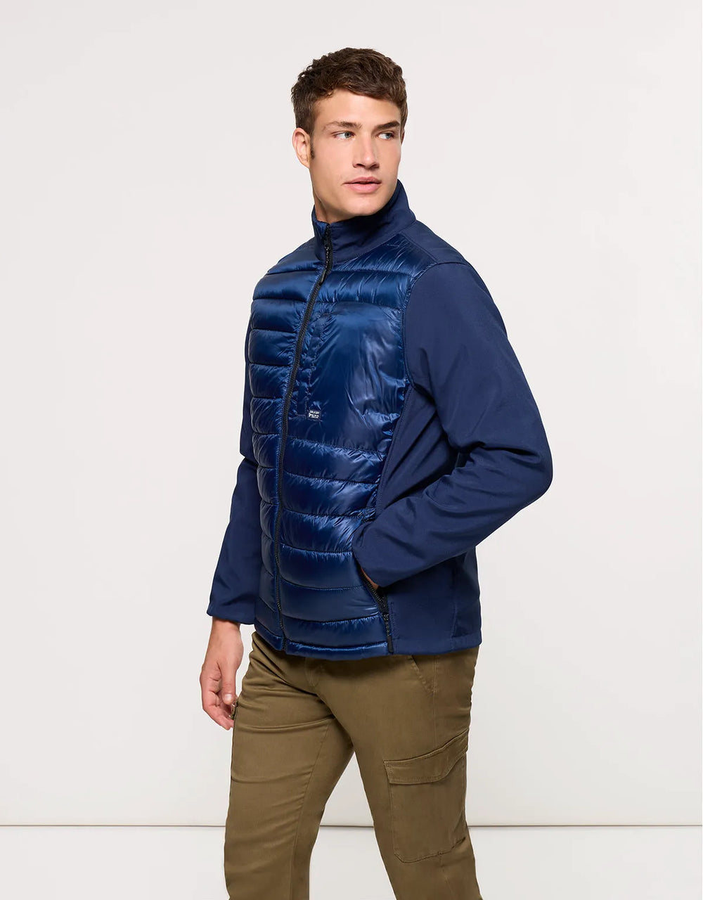 Navy blue
