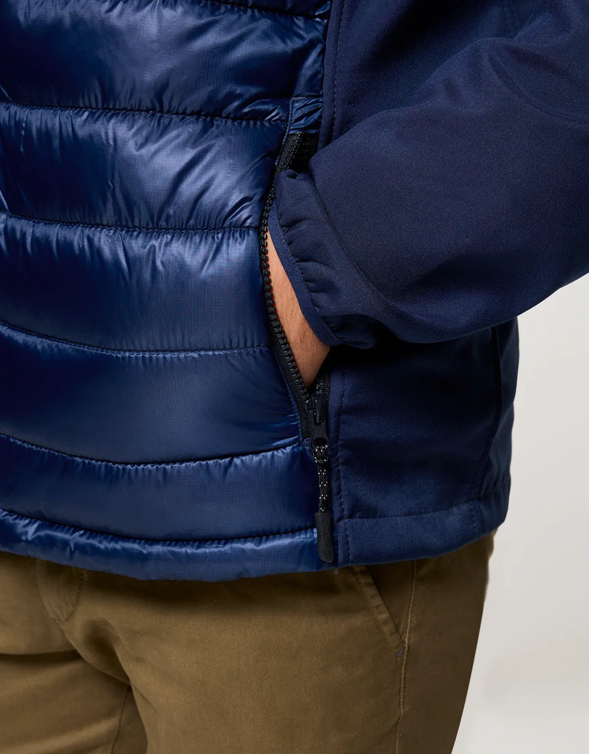 Navy blue