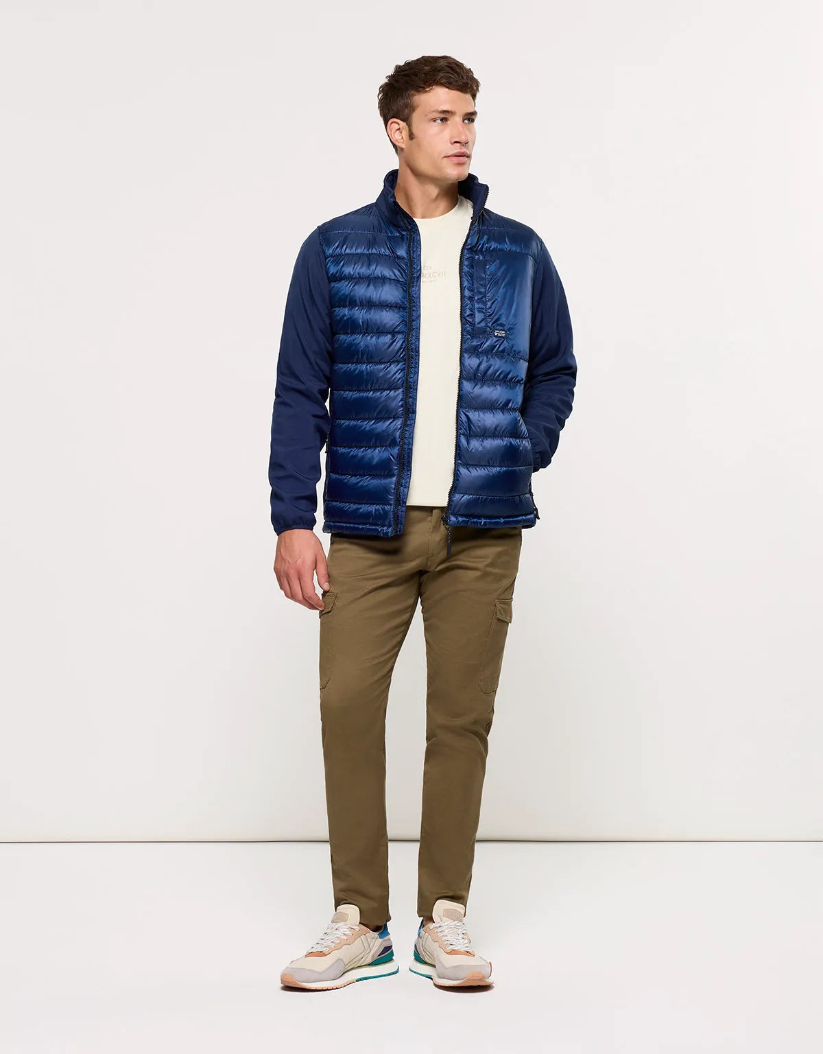 Navy blue