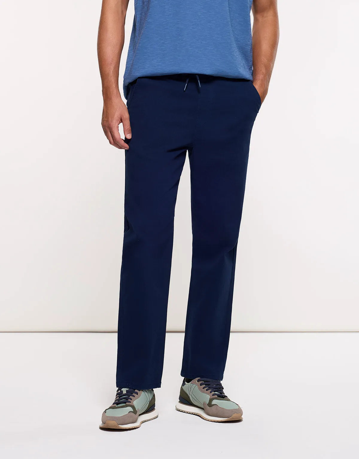 Navy blue