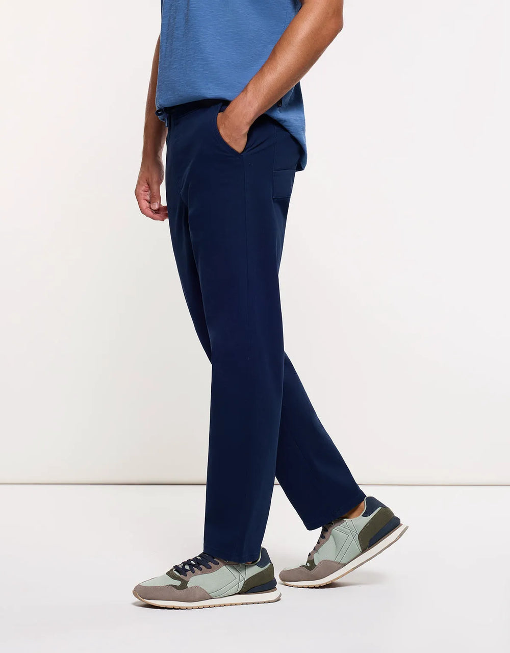 Navy blue