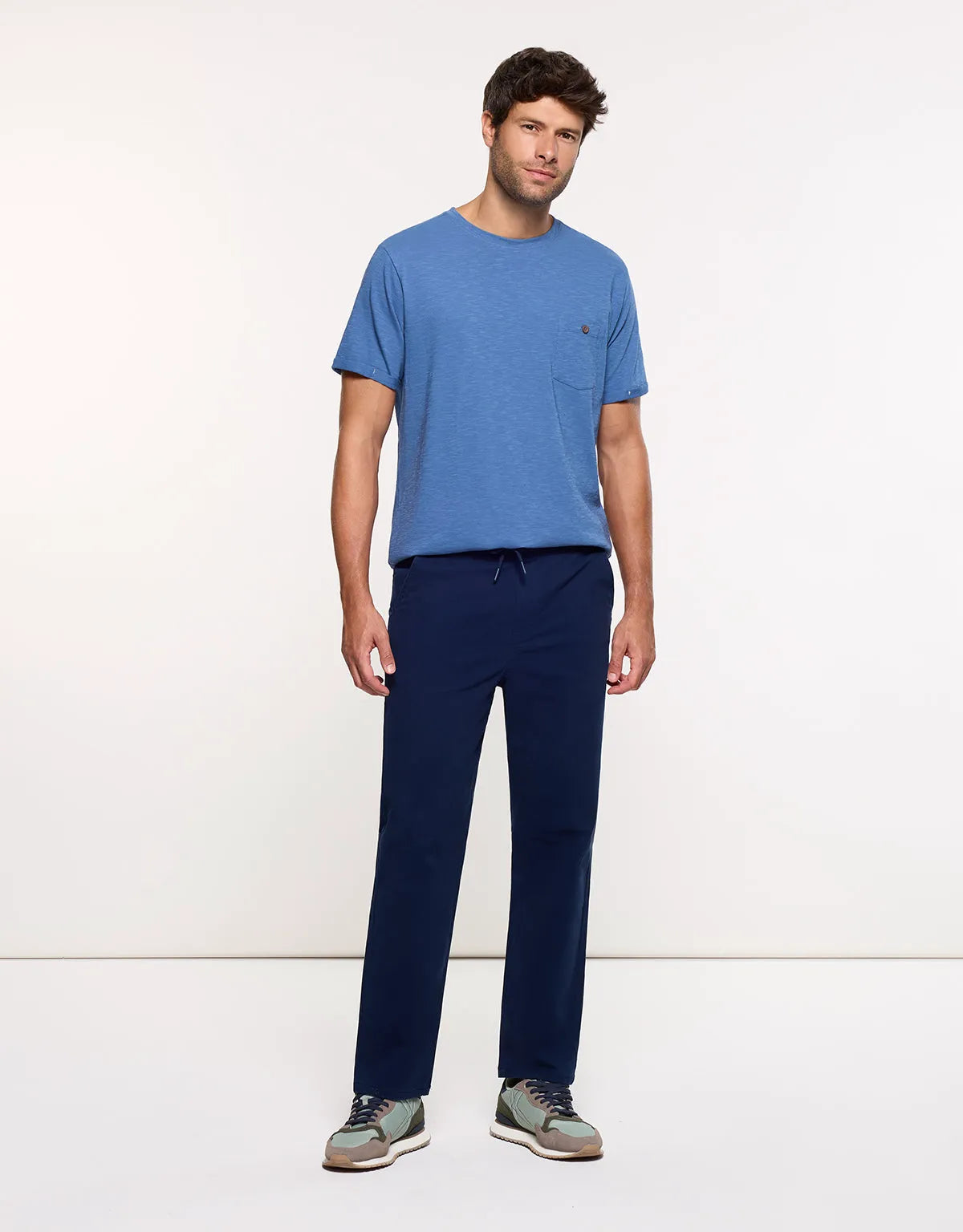 Navy blue