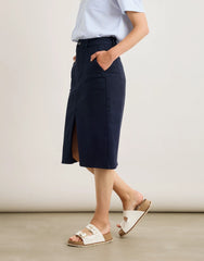 Navy blue