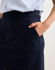 Navy blue