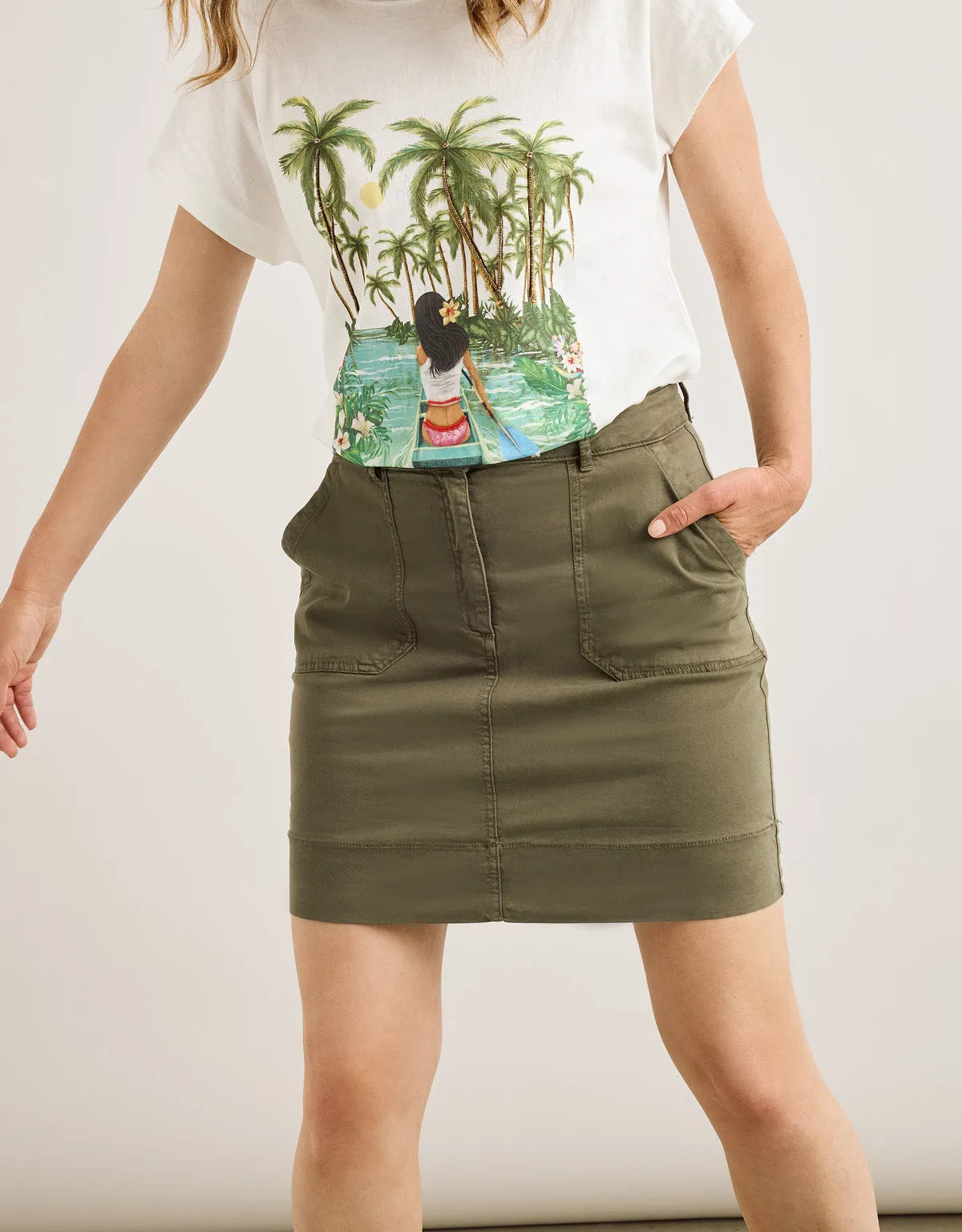 Khaki