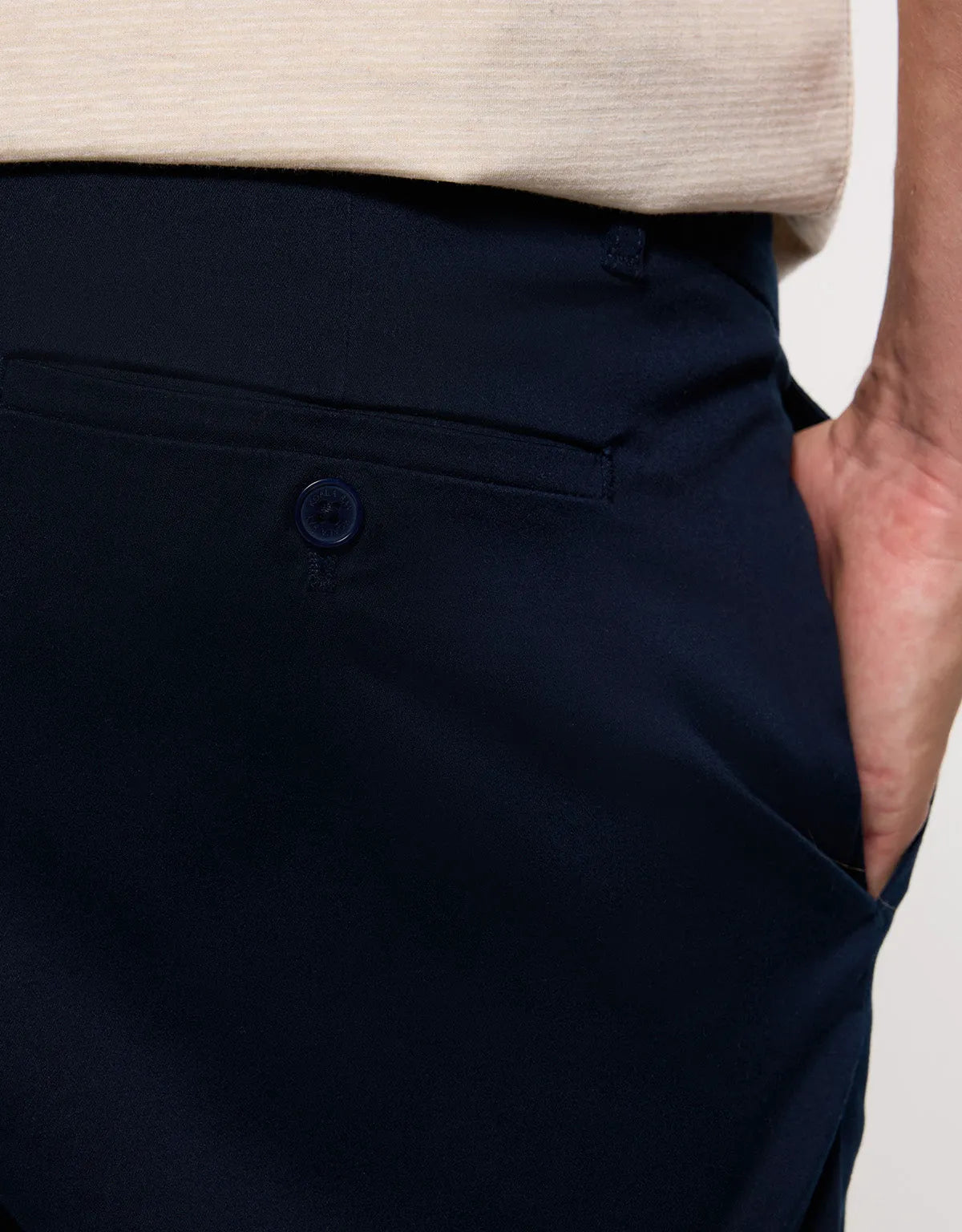 Navy blue