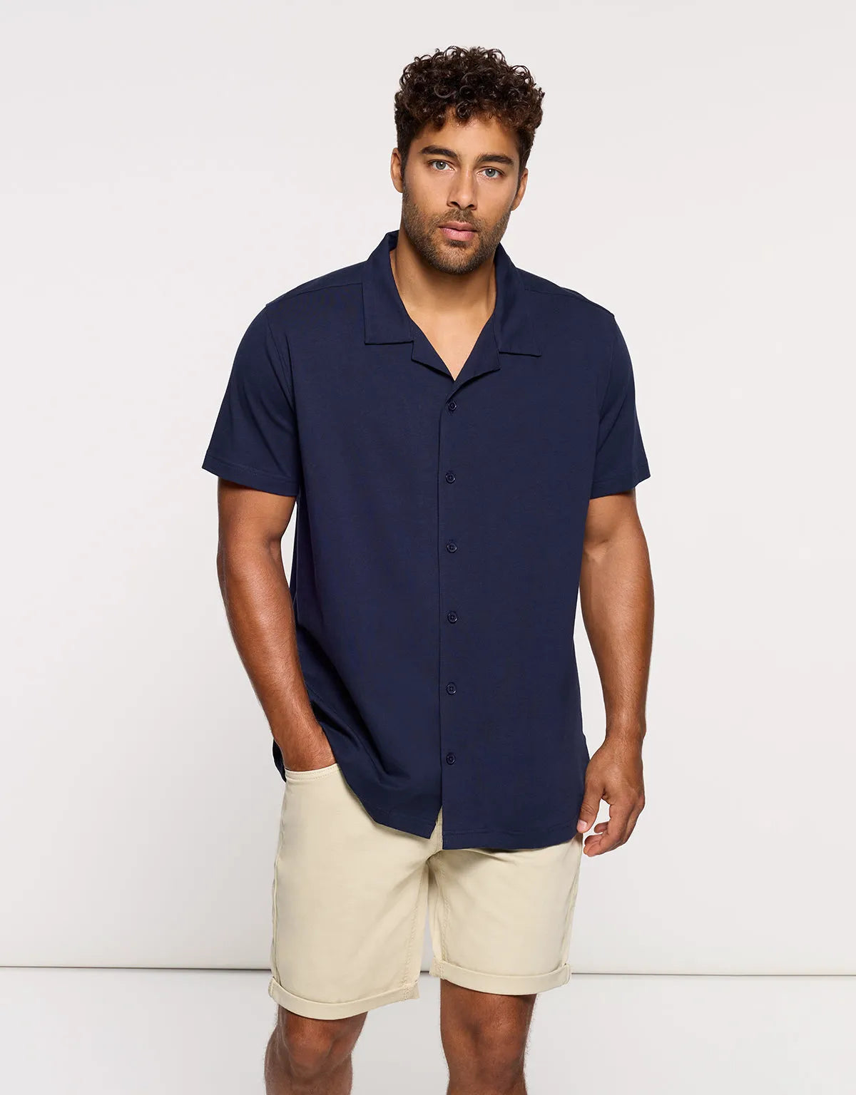 Navy blue