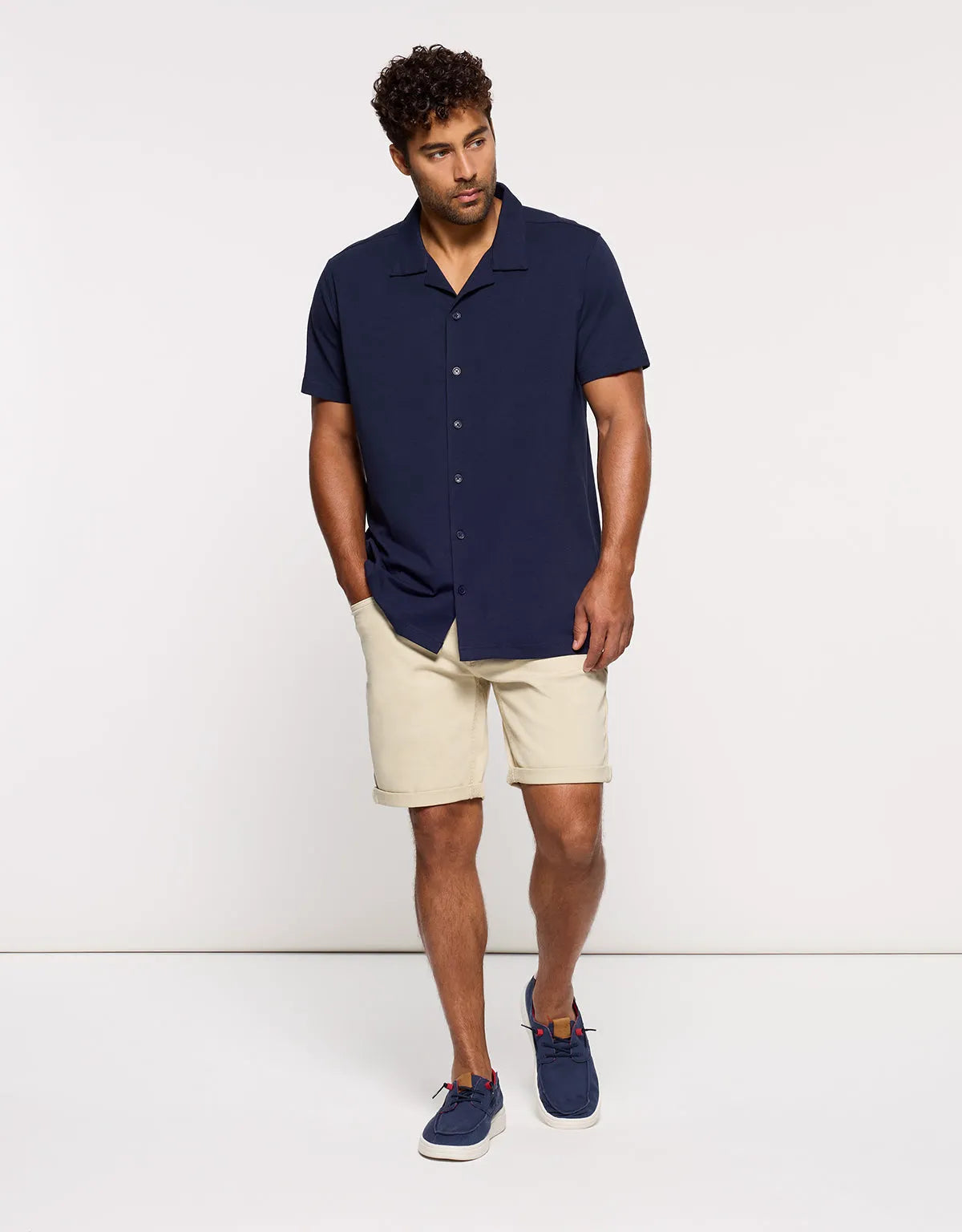 Navy blue