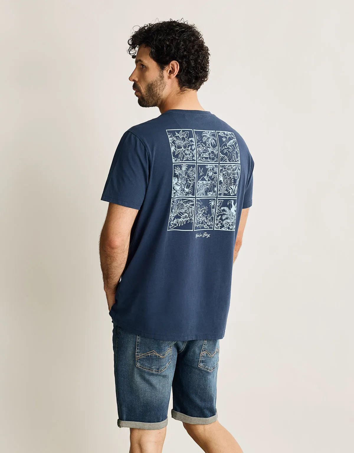 Navy blue