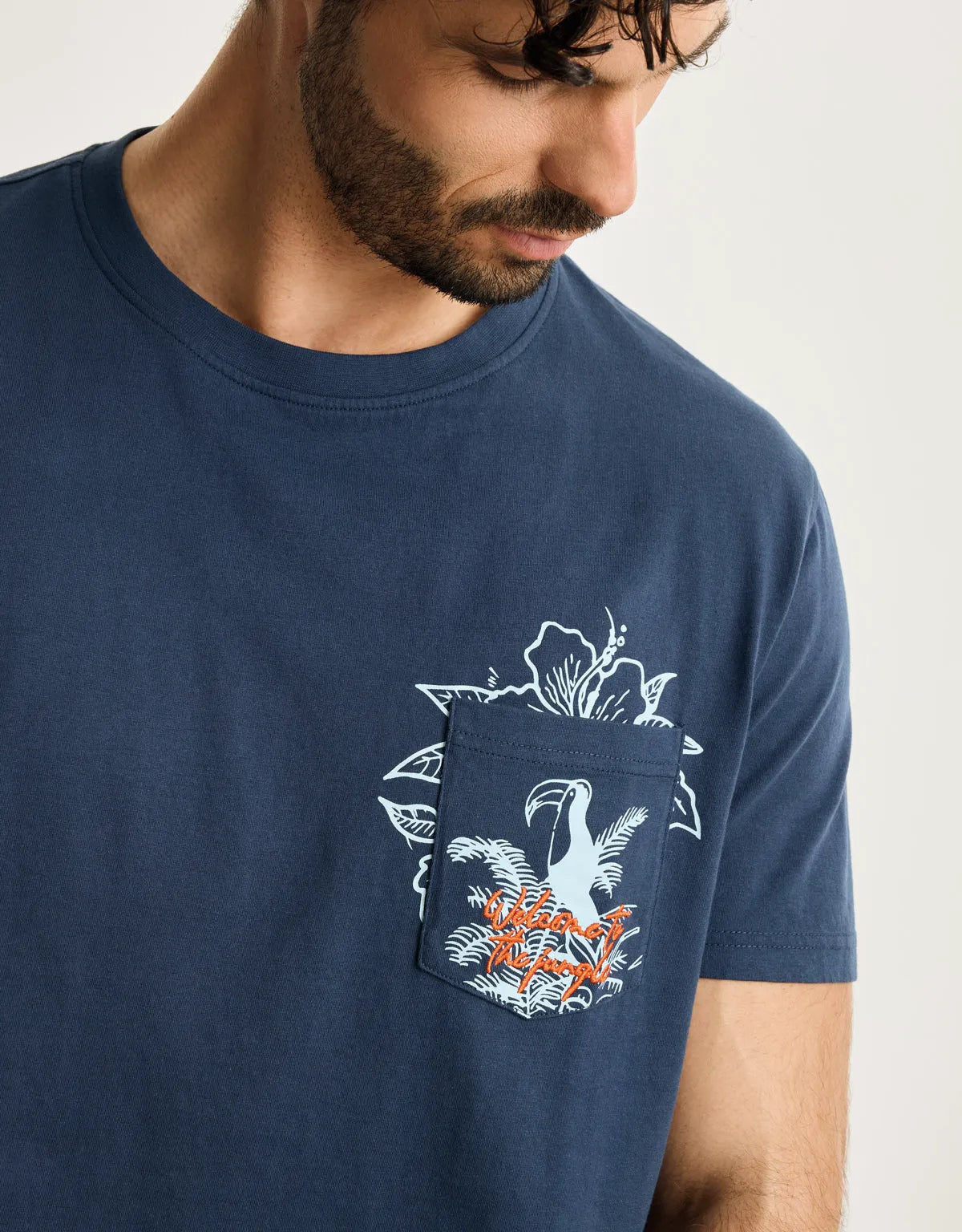 Navy blue
